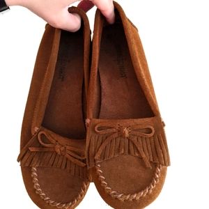 Moccassins